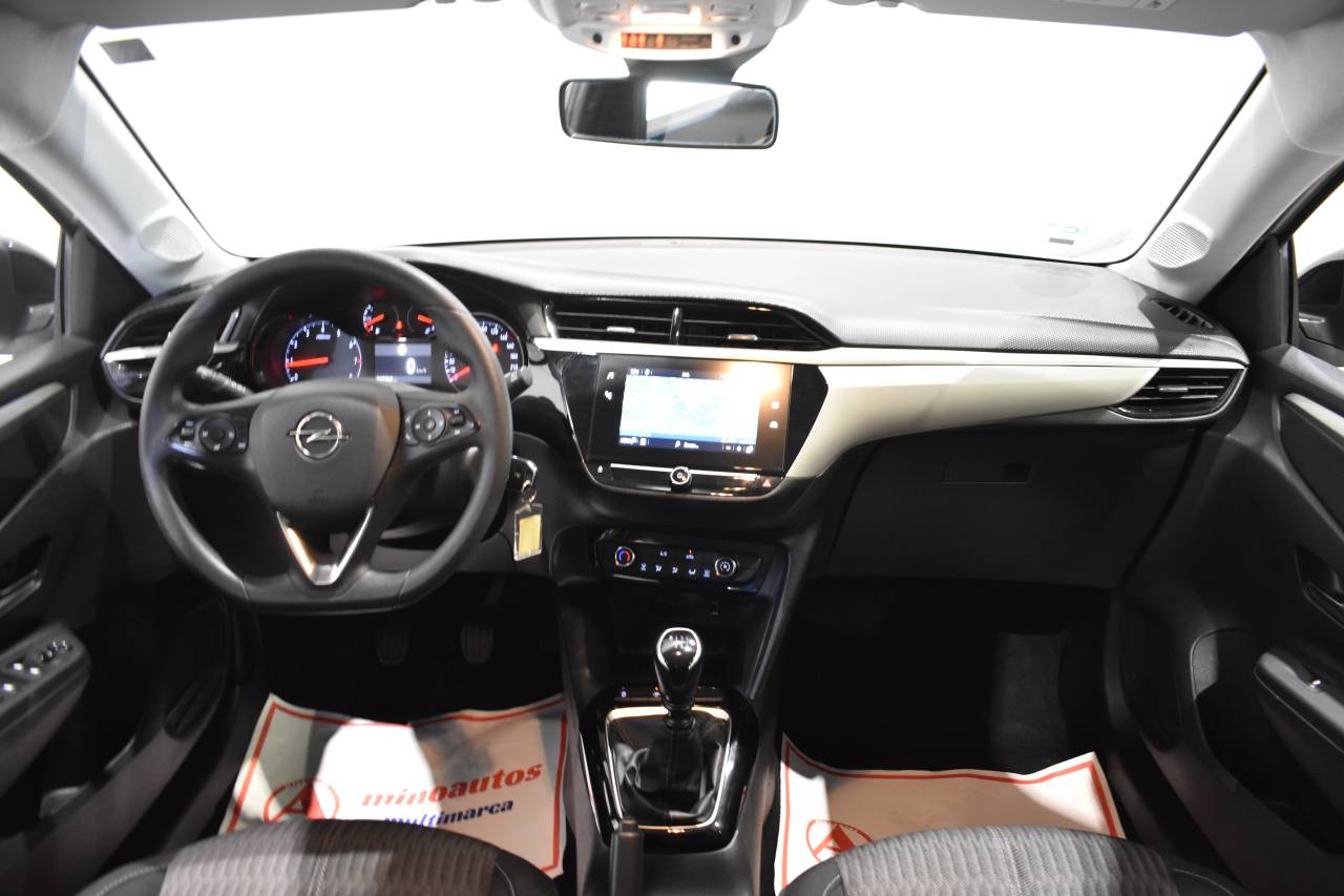 OPEL CORSA en Minoautos
