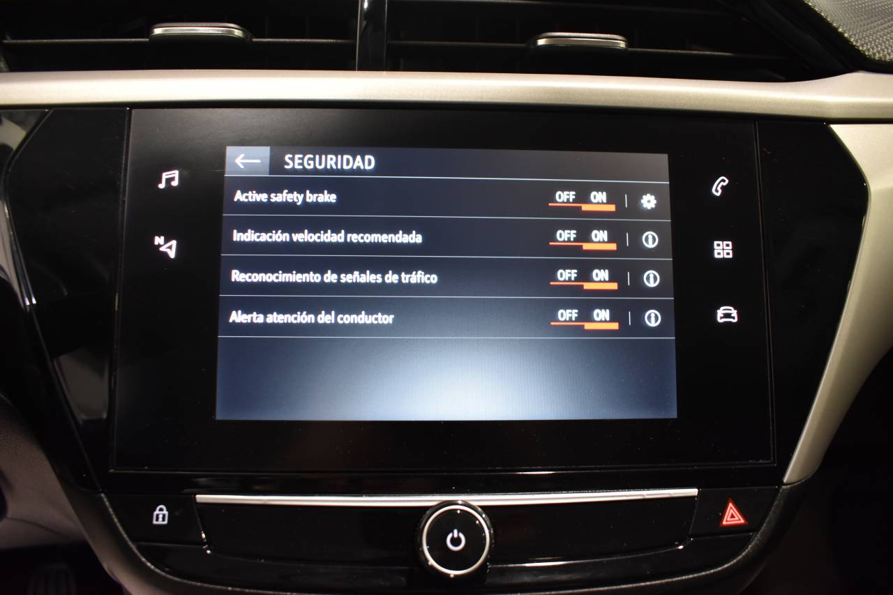 OPEL CORSA en Minoautos