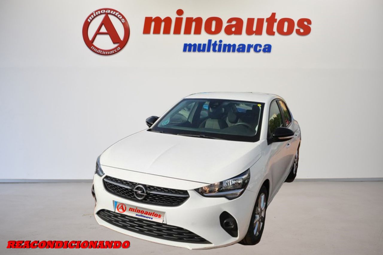 OPEL CORSA en Minoautos