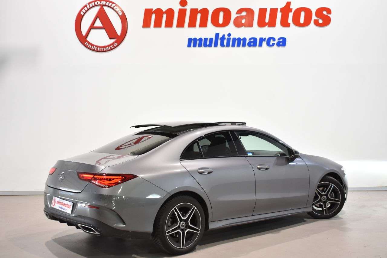 MERCEDES-BENZ CLA COUPÉ en Minoautos
