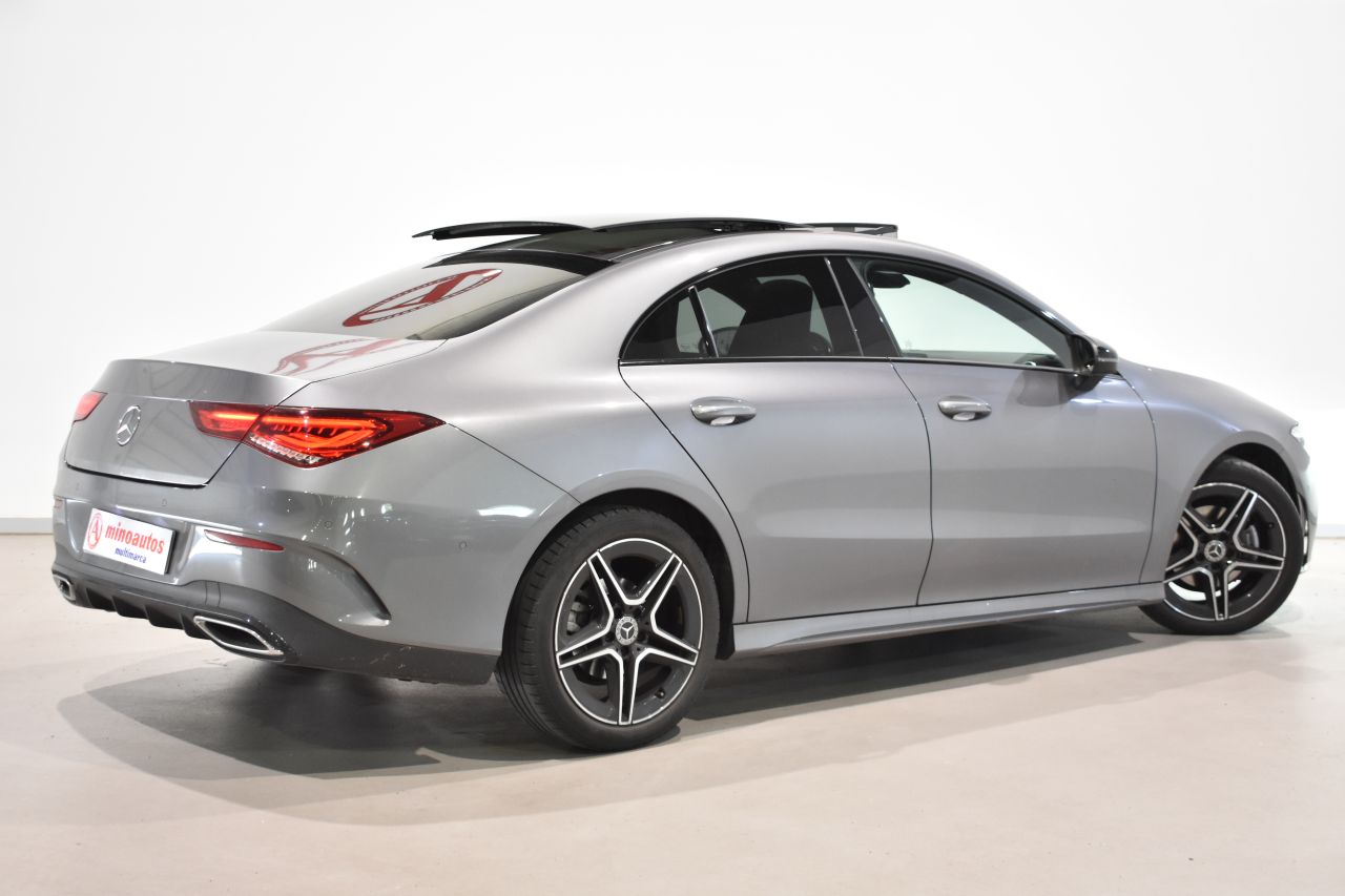MERCEDES-BENZ CLA COUP en Minoautos