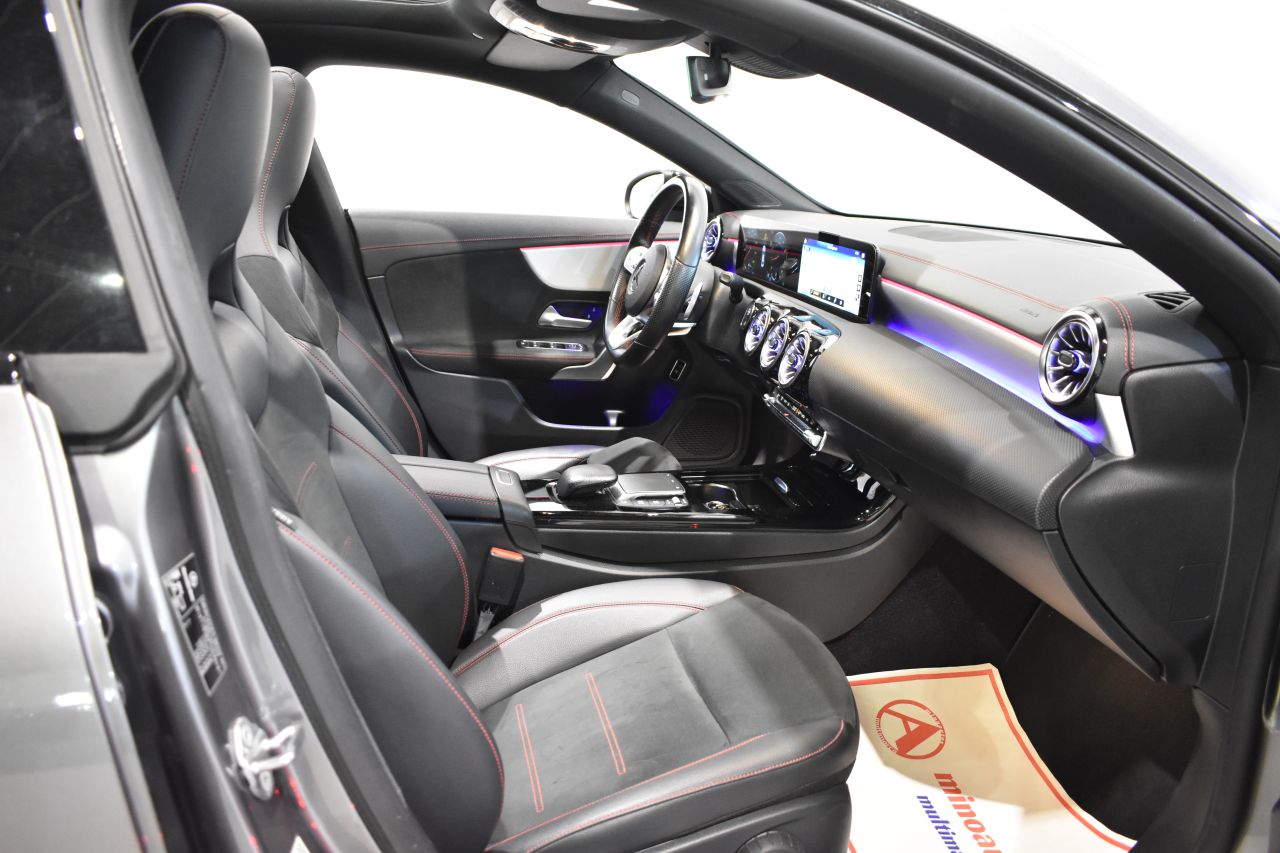 MERCEDES-BENZ CLA COUP en Minoautos