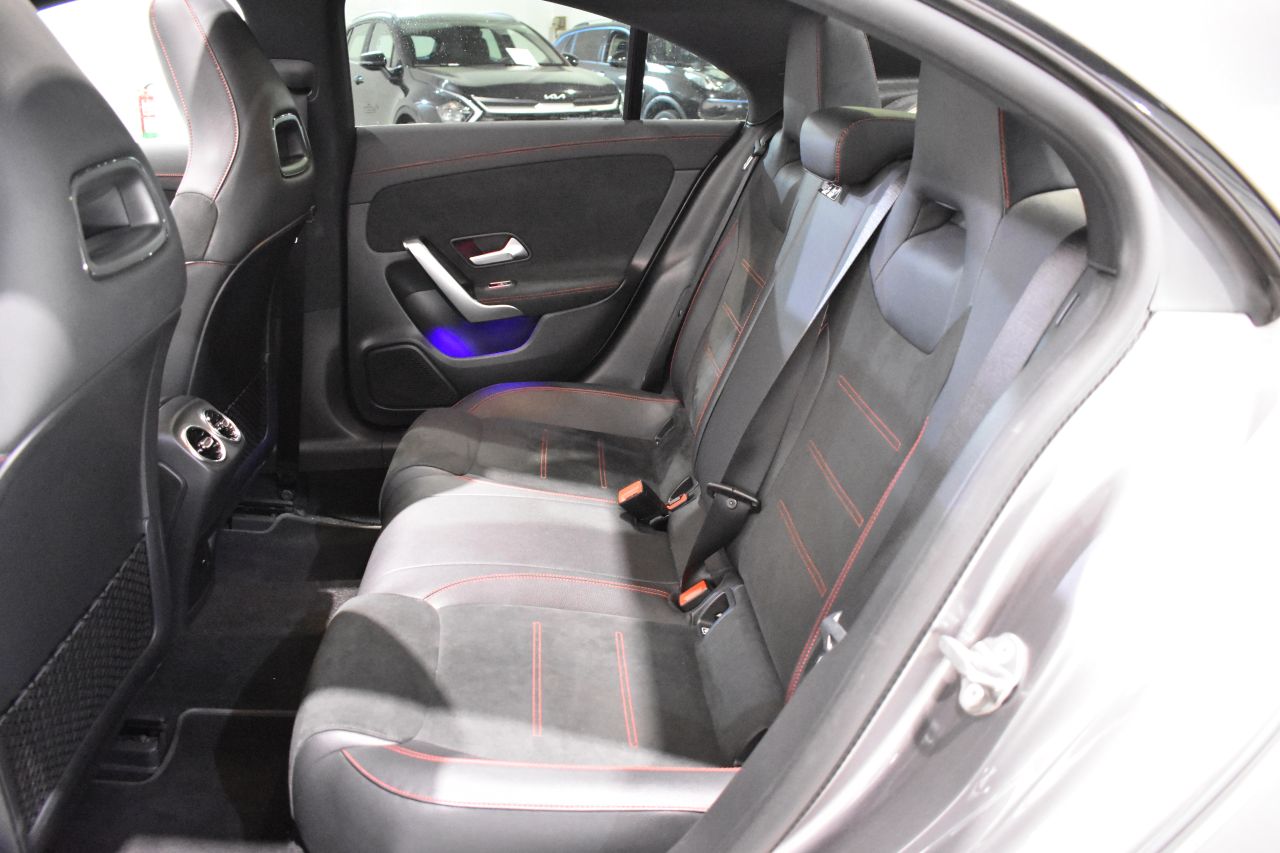 MERCEDES-BENZ CLA COUP en Minoautos