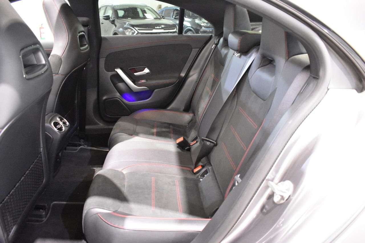 MERCEDES-BENZ CLA COUP en Minoautos