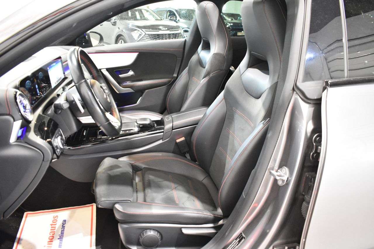 MERCEDES-BENZ CLA COUP en Minoautos