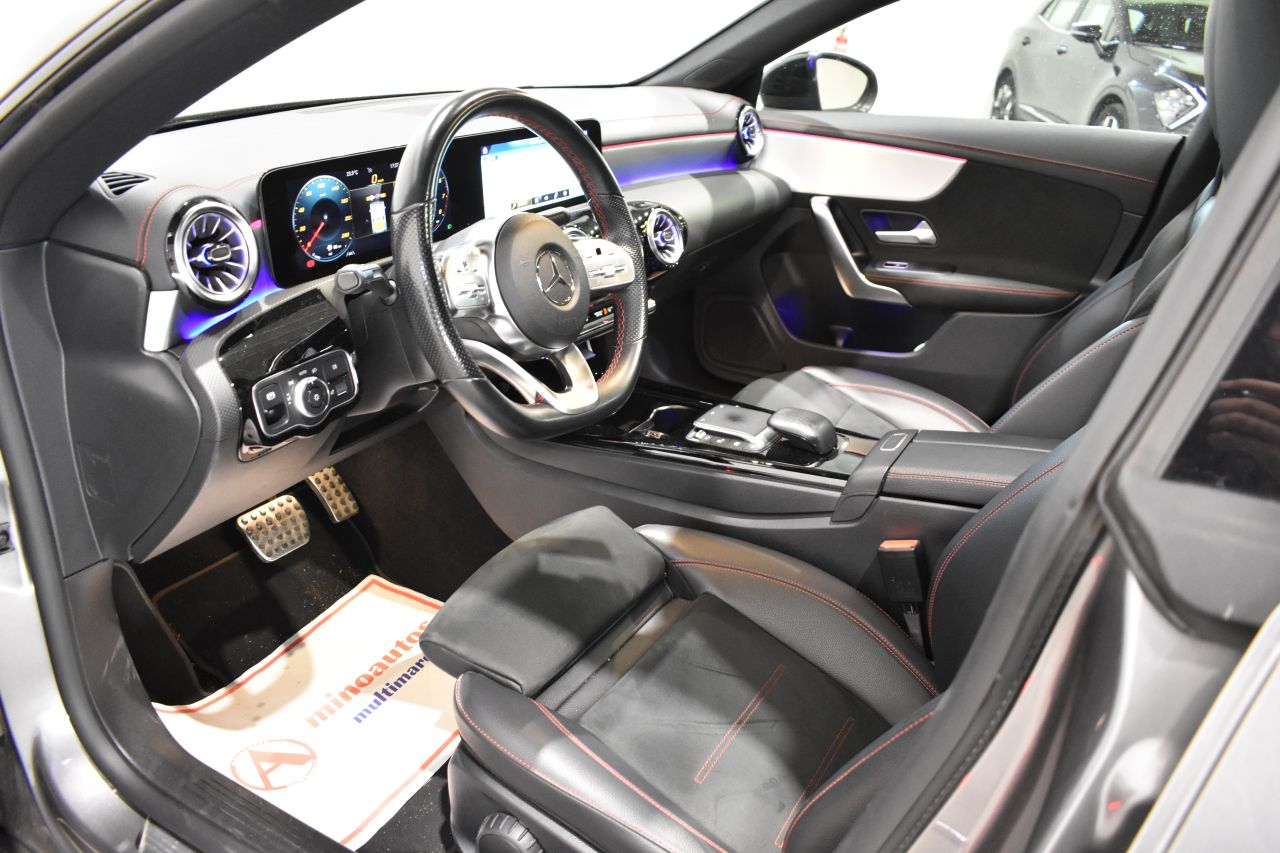 MERCEDES-BENZ CLA COUP en Minoautos
