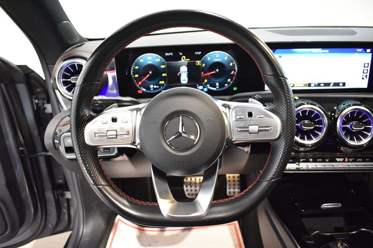 MERCEDES-BENZ CLA COUP en Minoautos