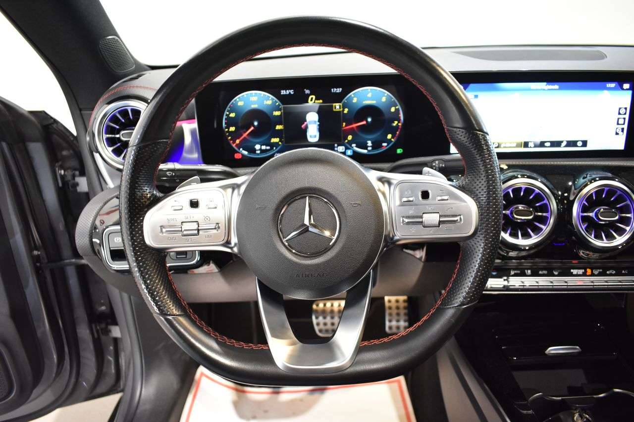 MERCEDES-BENZ CLA COUP en Minoautos