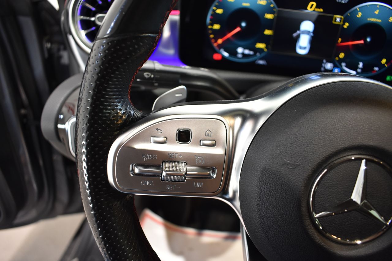 MERCEDES-BENZ CLA COUP en Minoautos