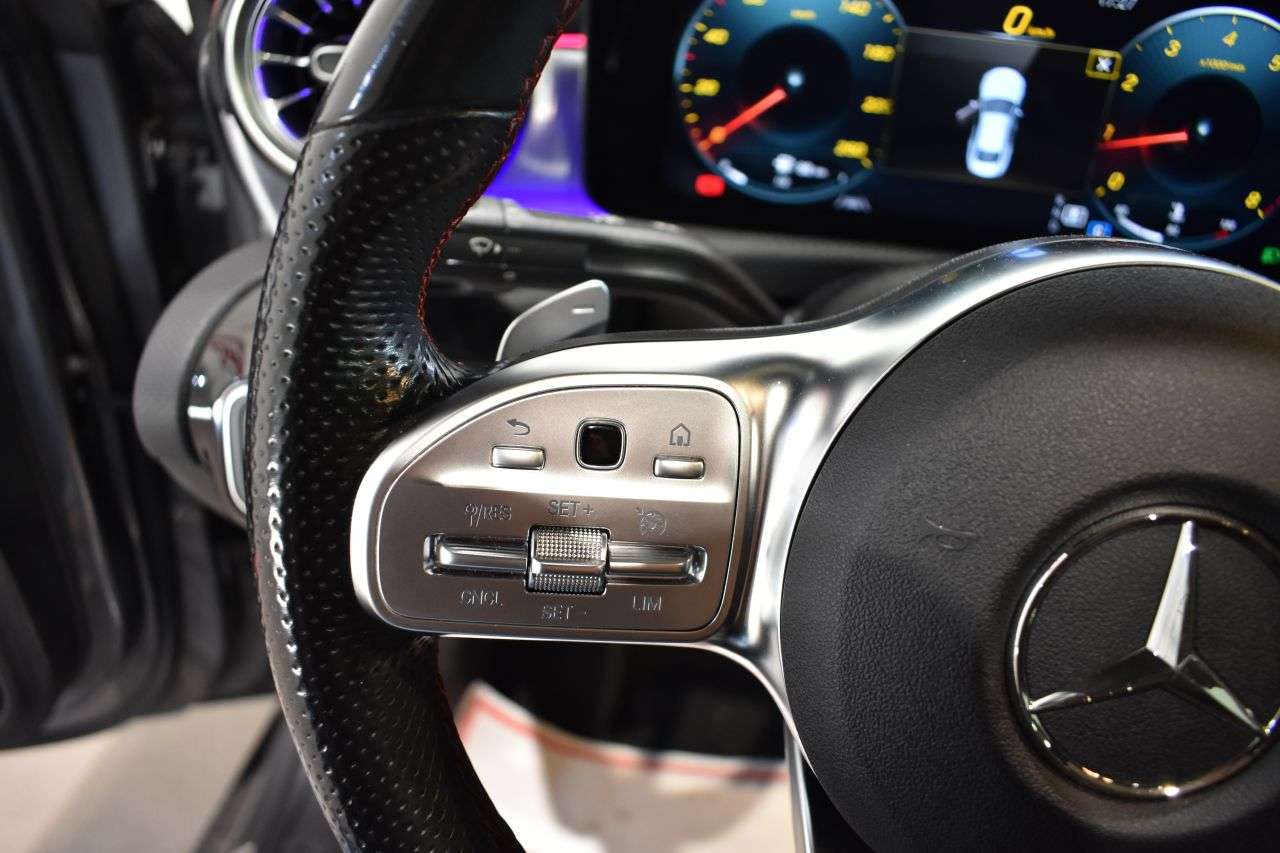 MERCEDES-BENZ CLA COUP en Minoautos