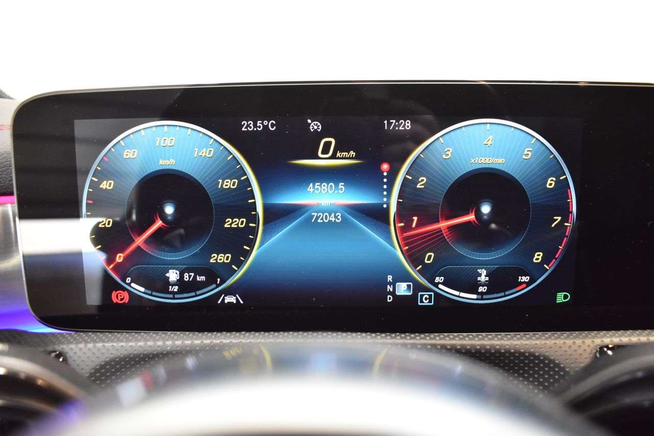 MERCEDES-BENZ CLA COUP en Minoautos