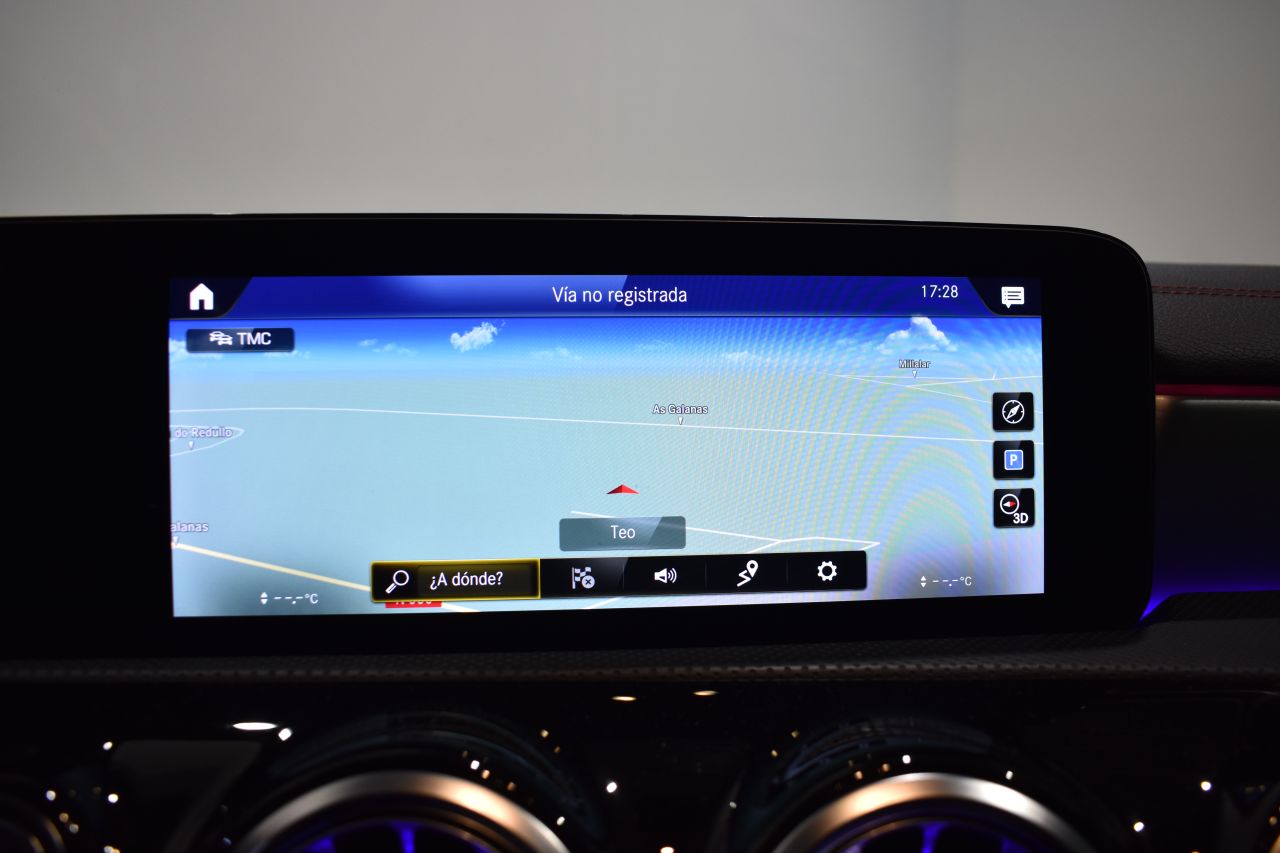MERCEDES-BENZ CLA COUP en Minoautos