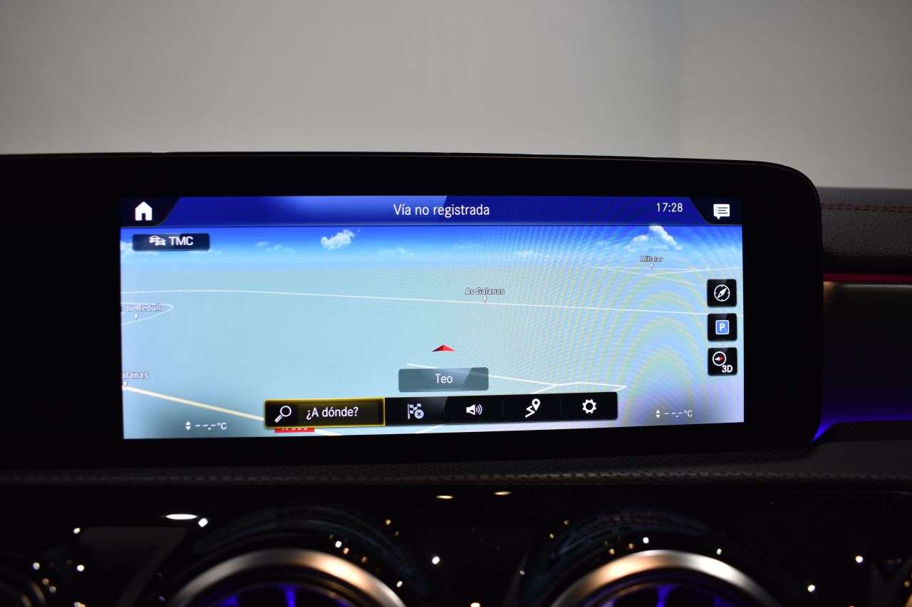 MERCEDES-BENZ CLA COUP en Minoautos