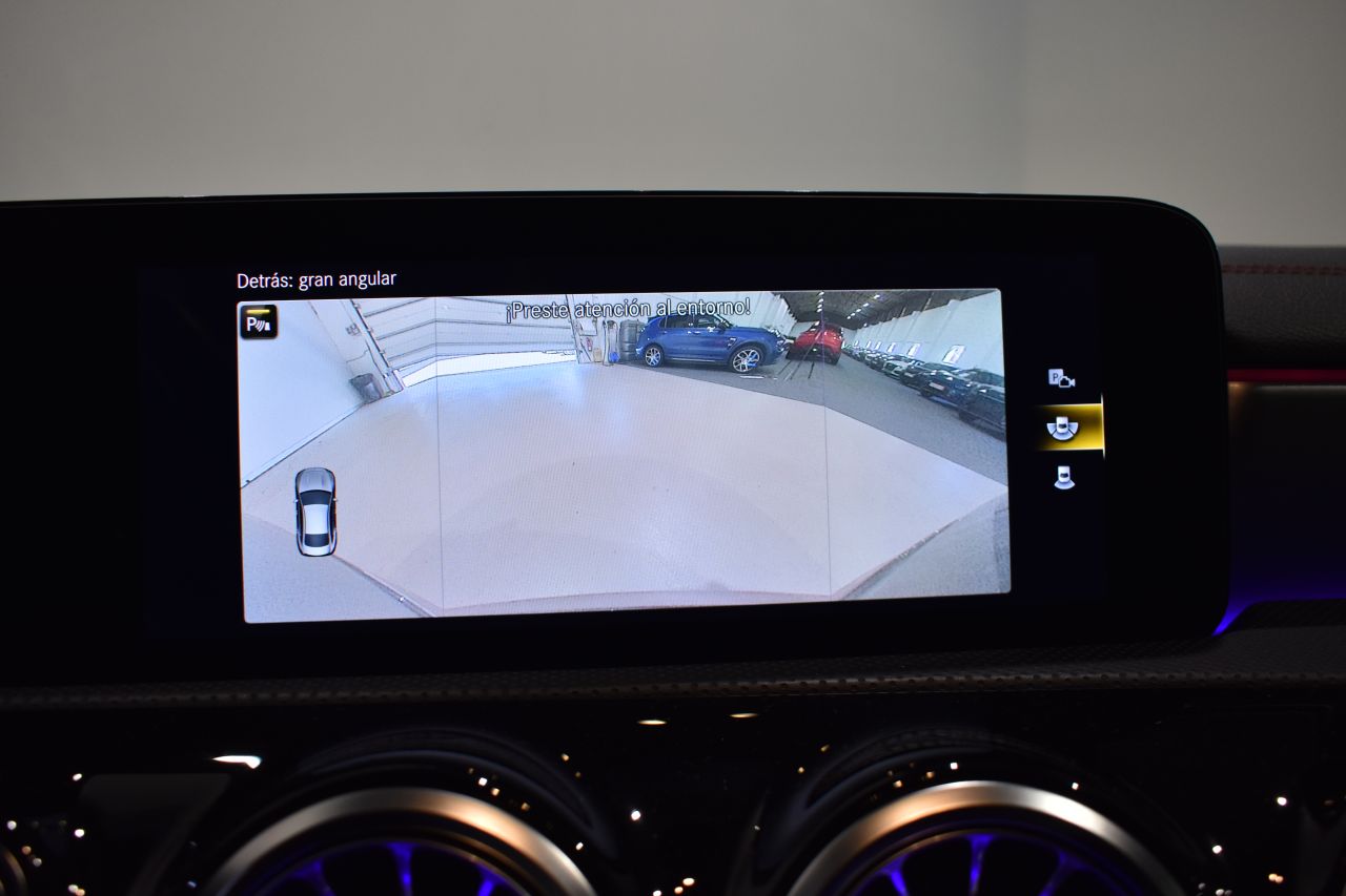 MERCEDES-BENZ CLA COUP en Minoautos
