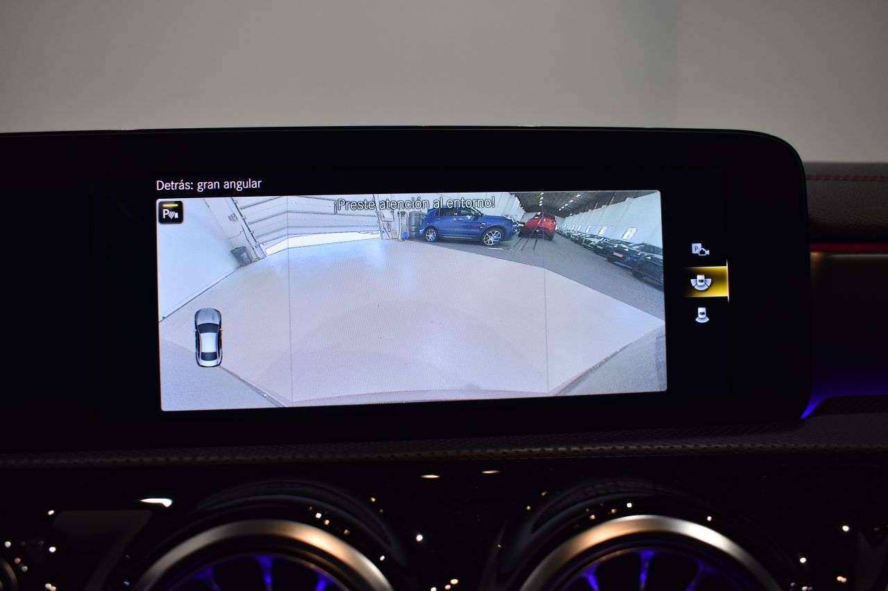 MERCEDES-BENZ CLA COUP en Minoautos