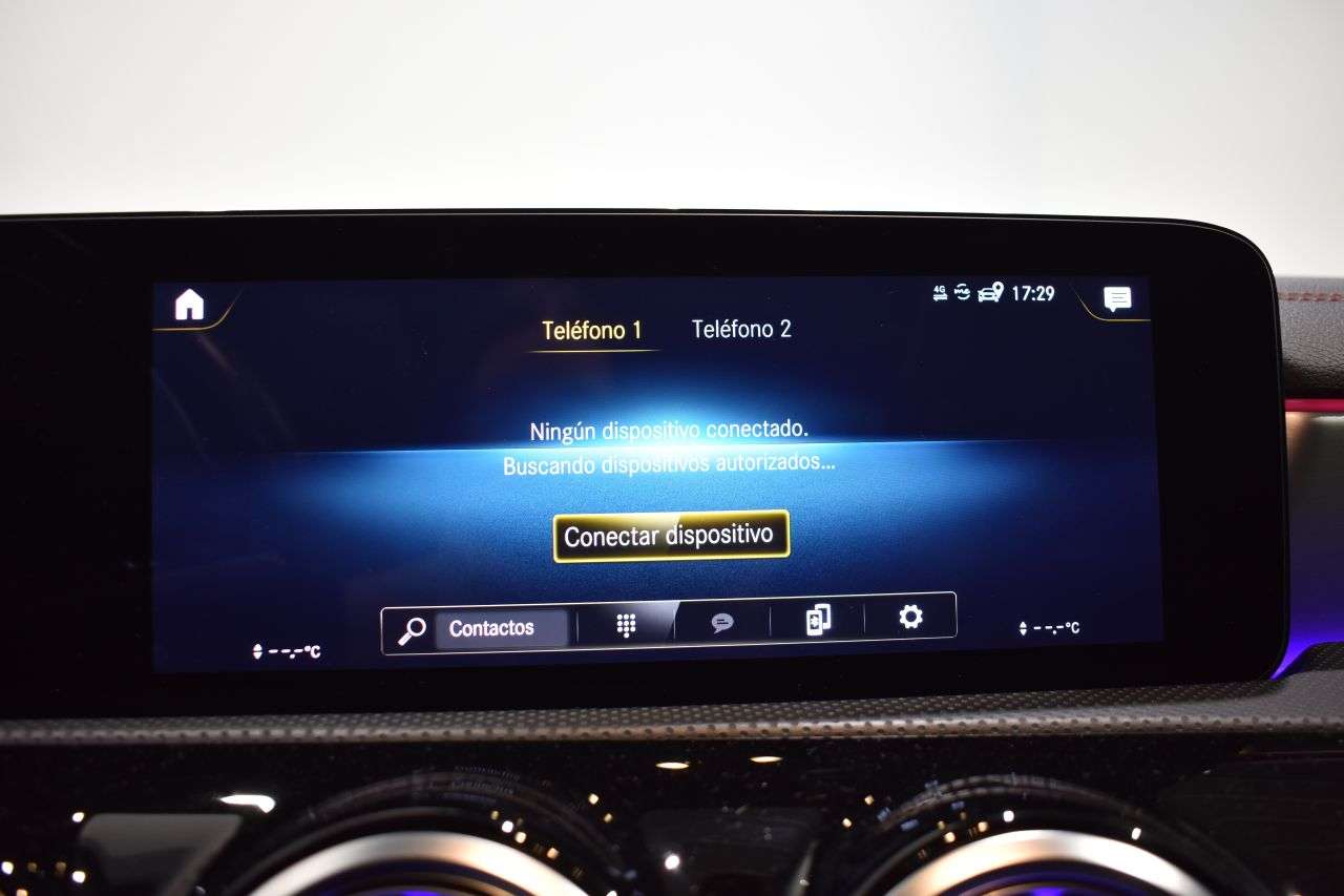 MERCEDES-BENZ CLA COUP en Minoautos