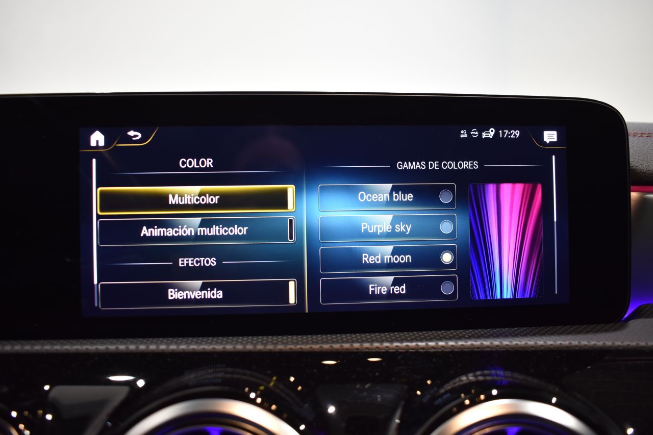 MERCEDES-BENZ CLA COUP en Minoautos