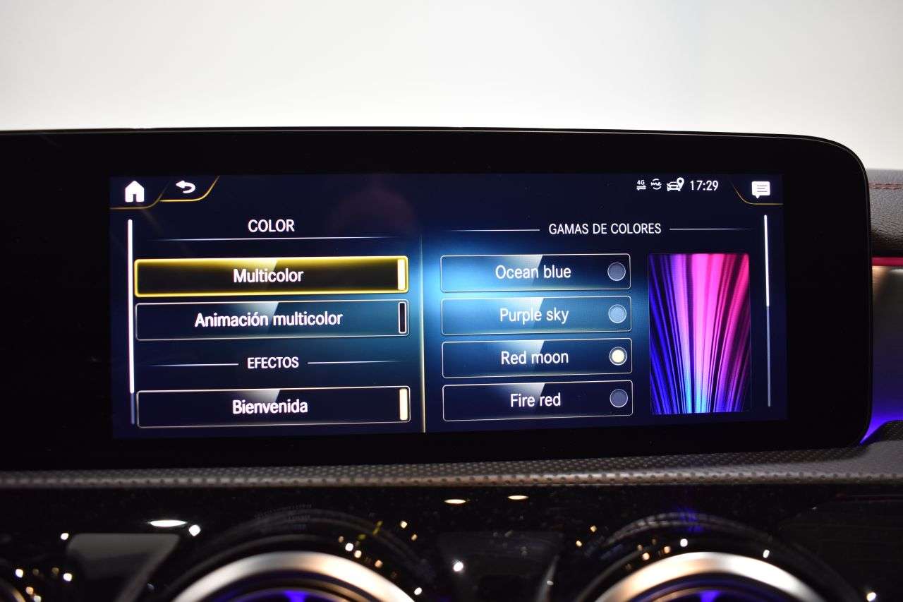 MERCEDES-BENZ CLA COUP en Minoautos