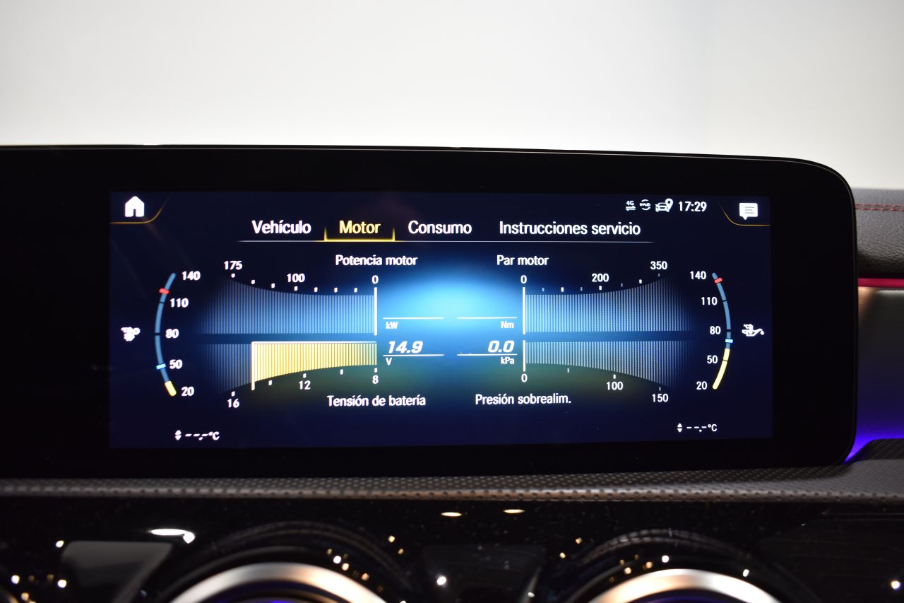 MERCEDES-BENZ CLA COUP en Minoautos