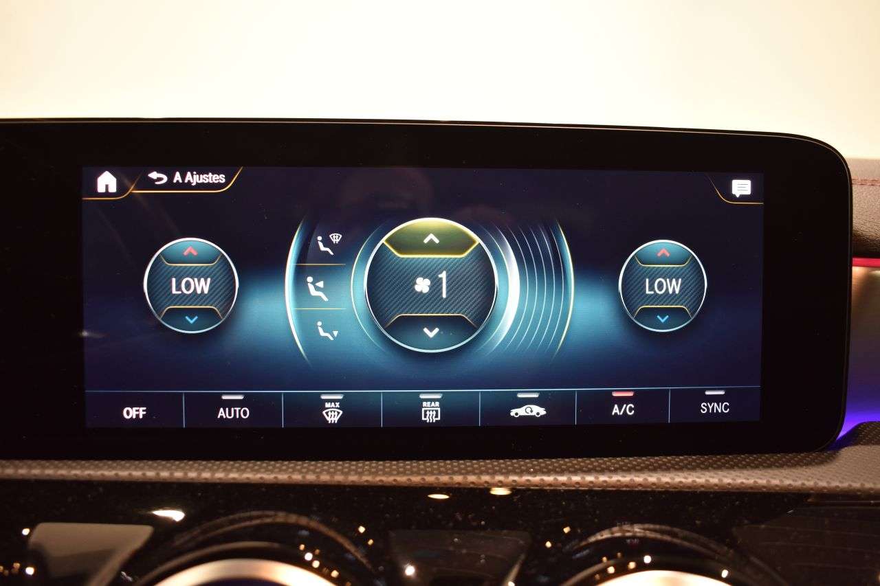 MERCEDES-BENZ CLA COUP en Minoautos