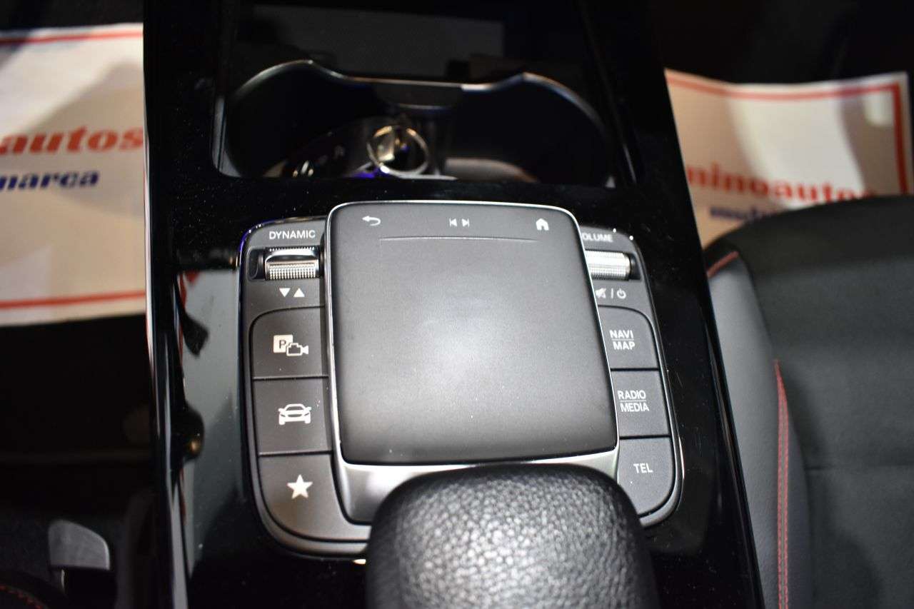 MERCEDES-BENZ CLA COUP en Minoautos