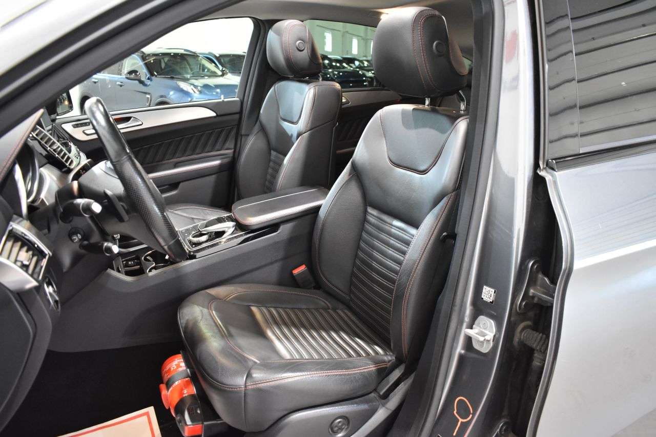 MERCEDES-BENZ GLE COUPÉ en Minoautos