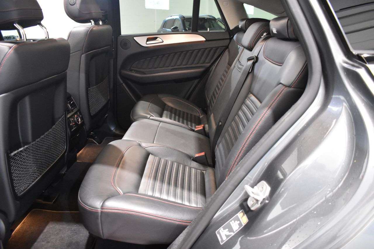 MERCEDES-BENZ GLE COUP en Minoautos