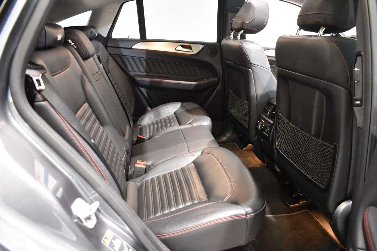 MERCEDES-BENZ GLE COUPÉ en Minoautos