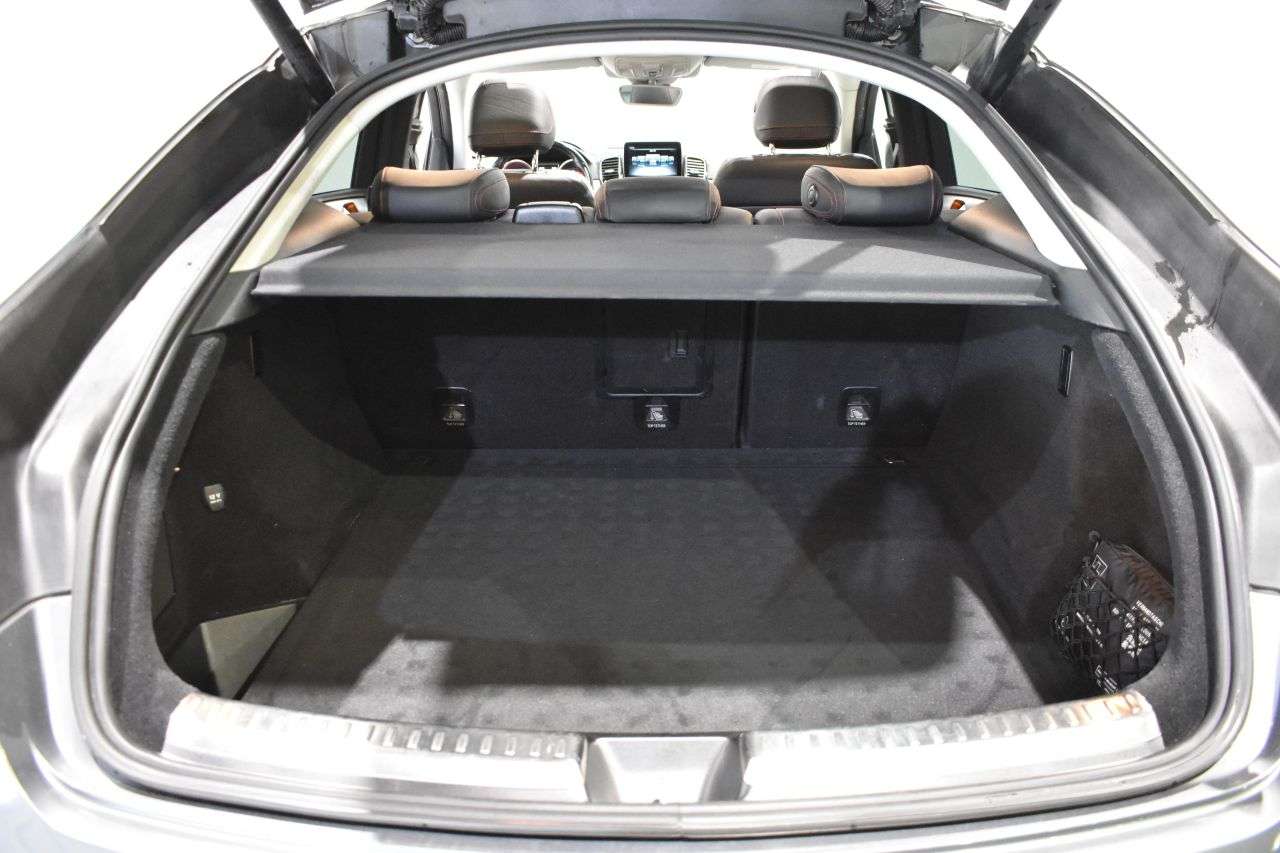 MERCEDES-BENZ GLE COUP en Minoautos