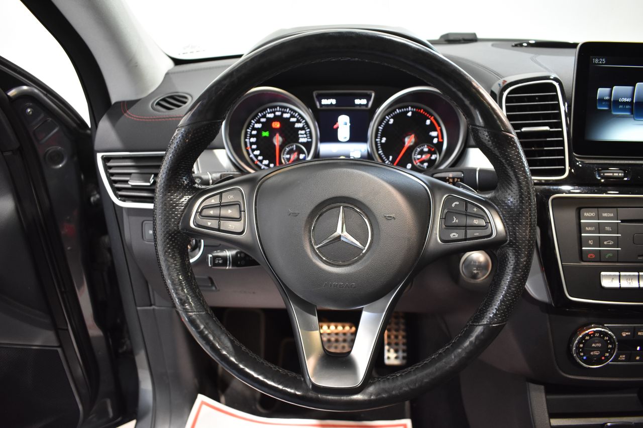 MERCEDES-BENZ GLE COUPE en Minoautos