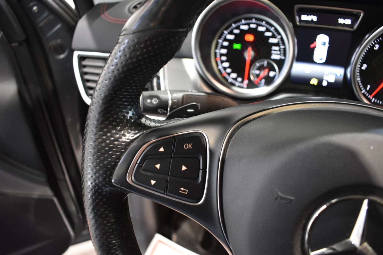 MERCEDES-BENZ GLE COUPE en Minoautos