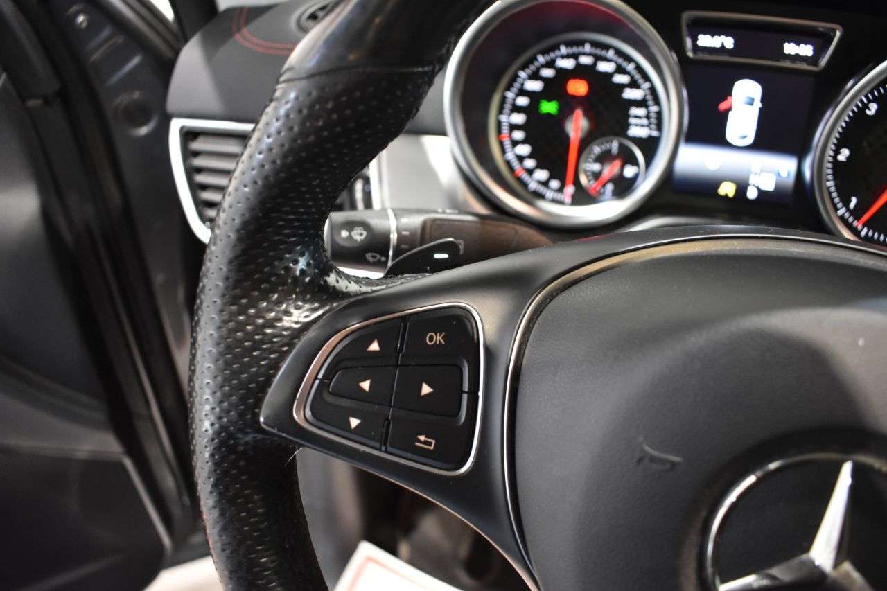 MERCEDES-BENZ GLE COUP� en Minoautos