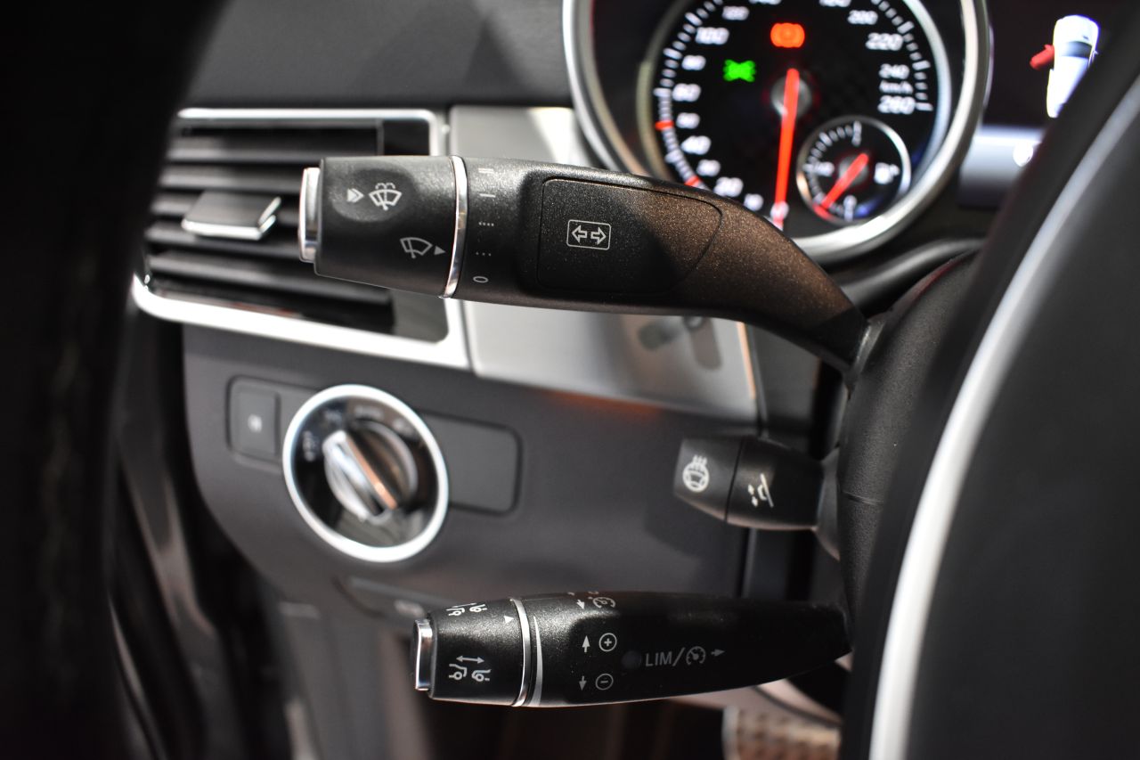 MERCEDES-BENZ GLE COUPE en Minoautos