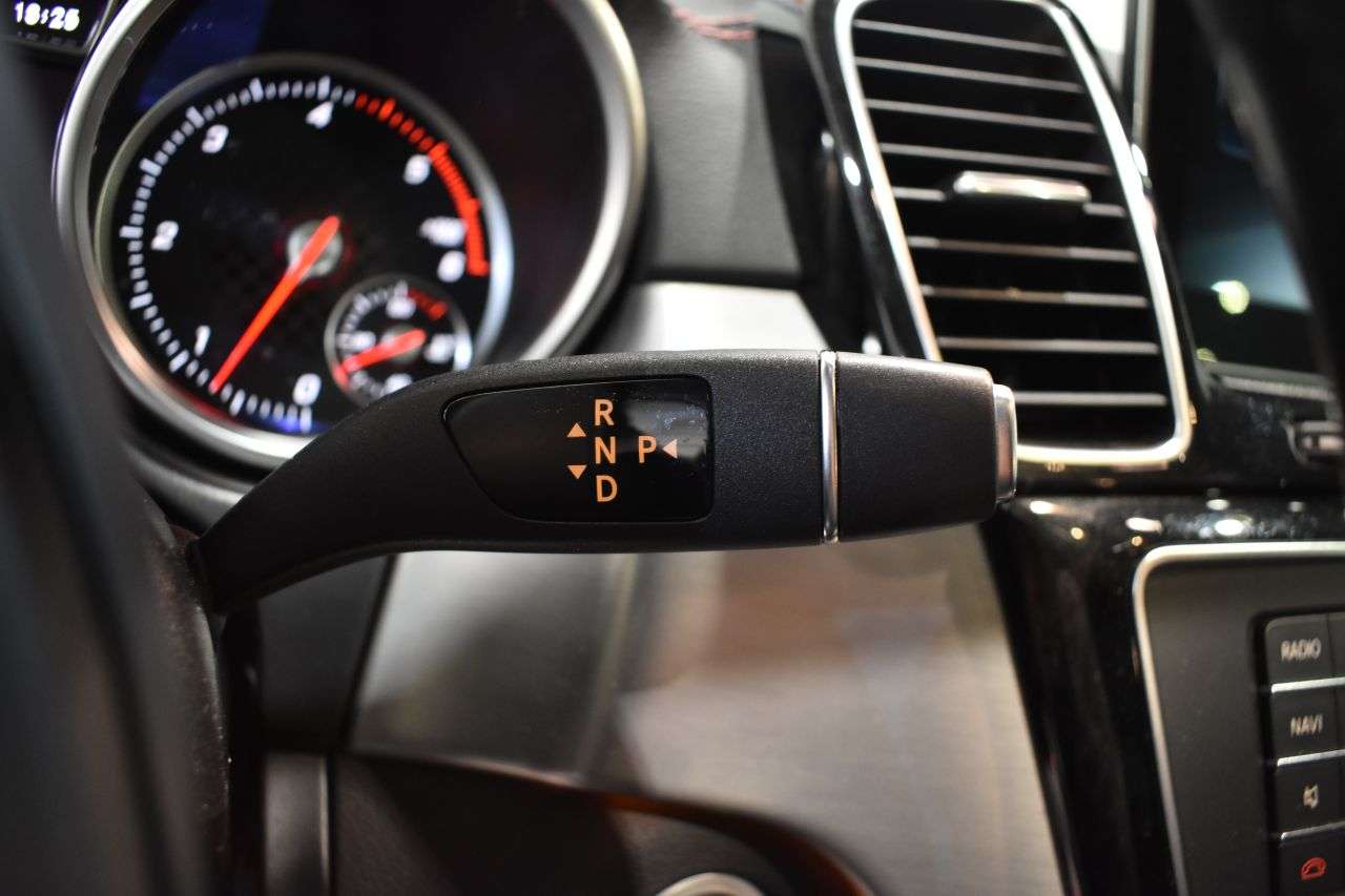 MERCEDES-BENZ GLE COUP en Minoautos