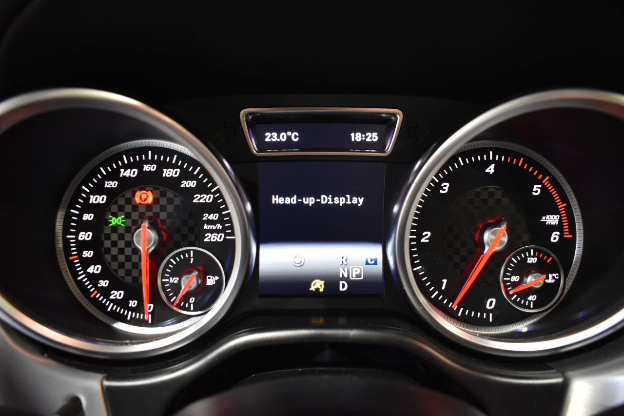 MERCEDES-BENZ GLE COUPE en Minoautos