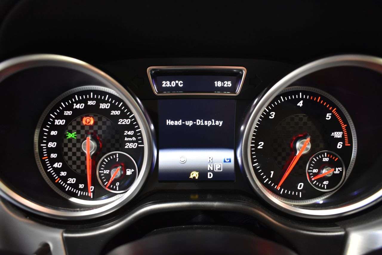 MERCEDES-BENZ GLE COUPÉ en Minoautos