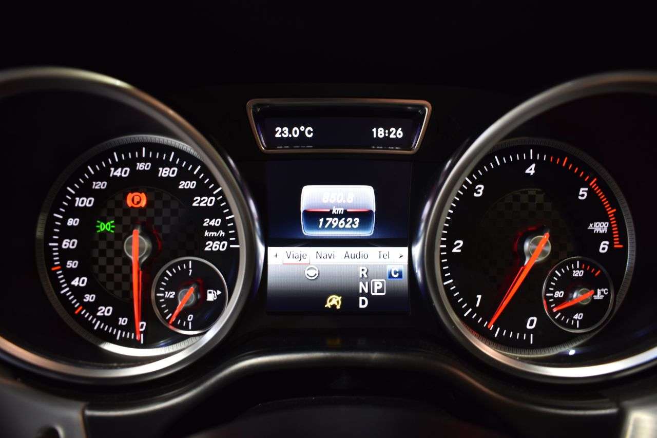 MERCEDES-BENZ GLE COUP� en Minoautos