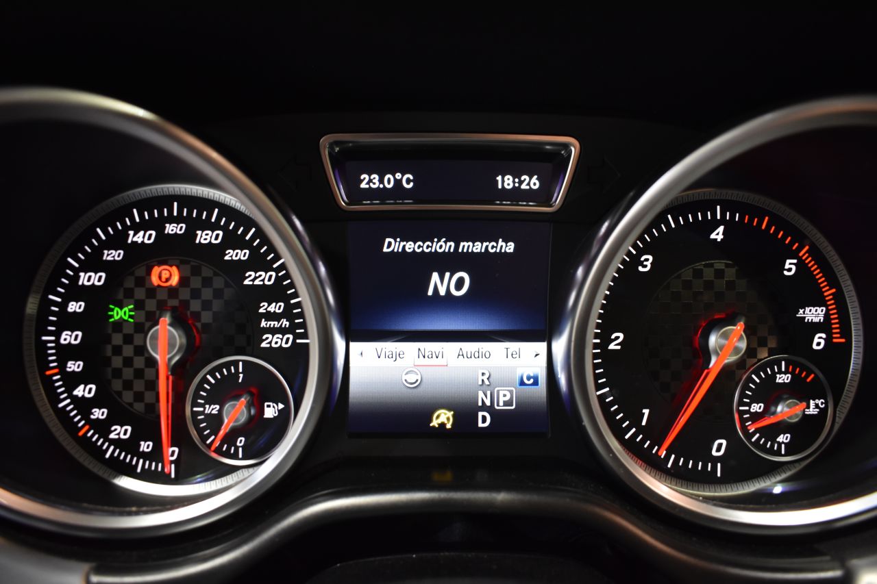 MERCEDES-BENZ GLE COUPE en Minoautos