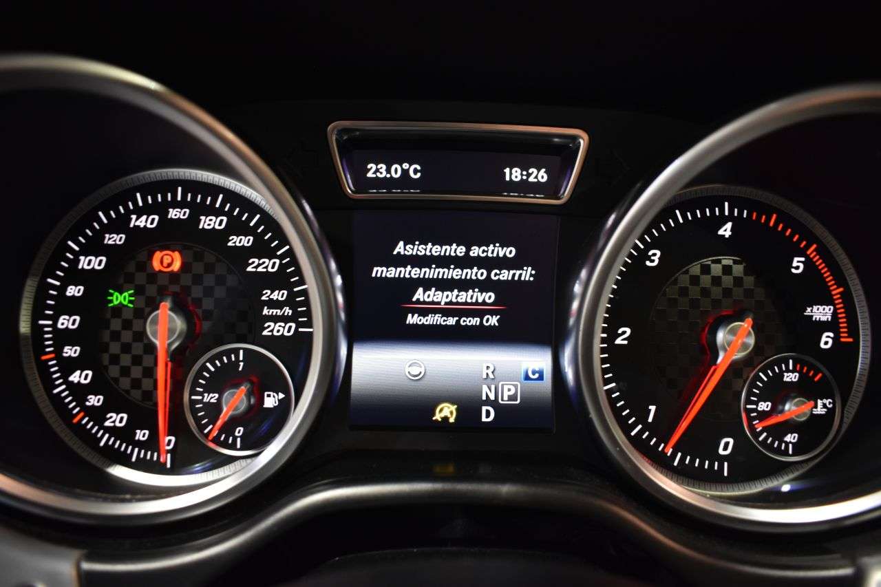 MERCEDES-BENZ GLE COUP en Minoautos