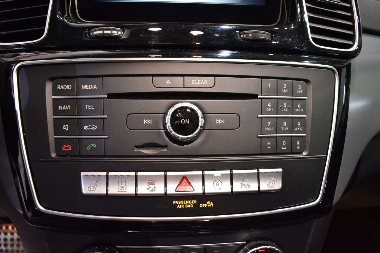 MERCEDES-BENZ GLE COUPÉ en Minoautos