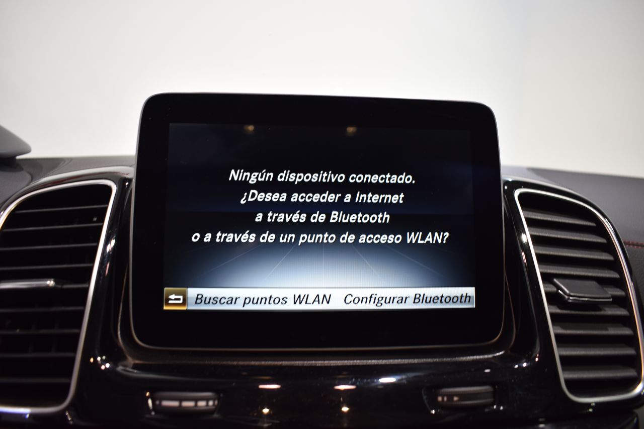 MERCEDES-BENZ GLE COUPE en Minoautos