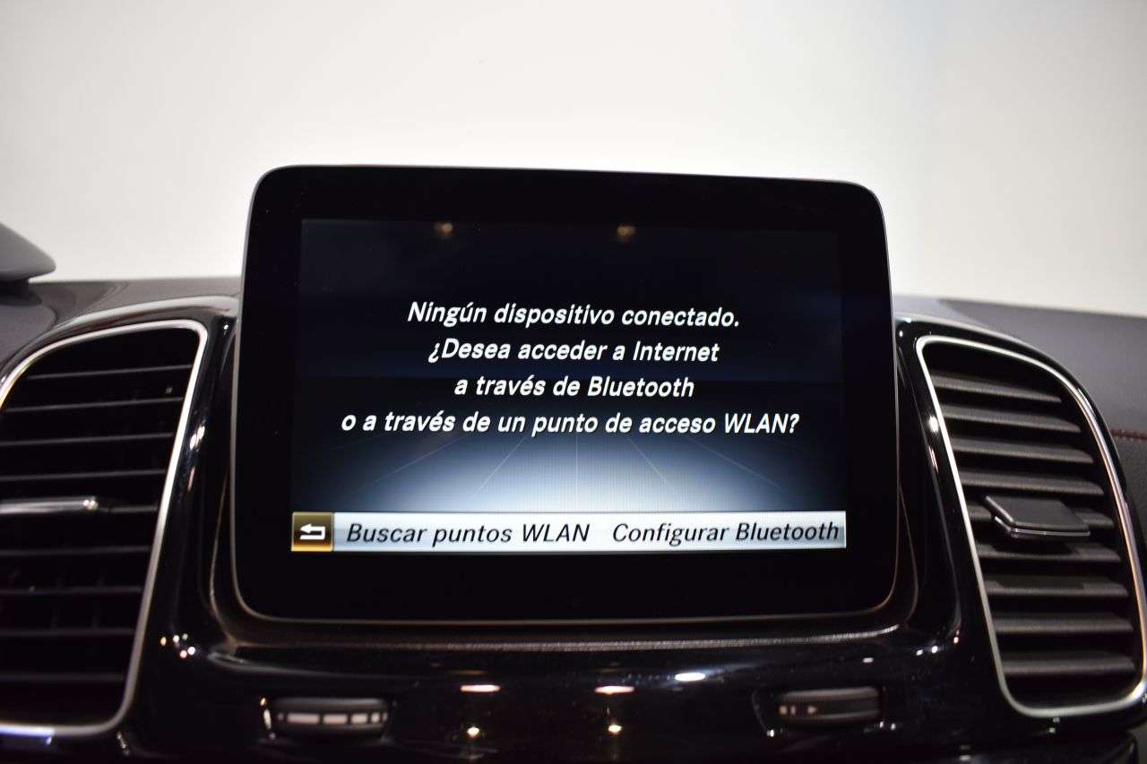 MERCEDES-BENZ GLE COUP en Minoautos