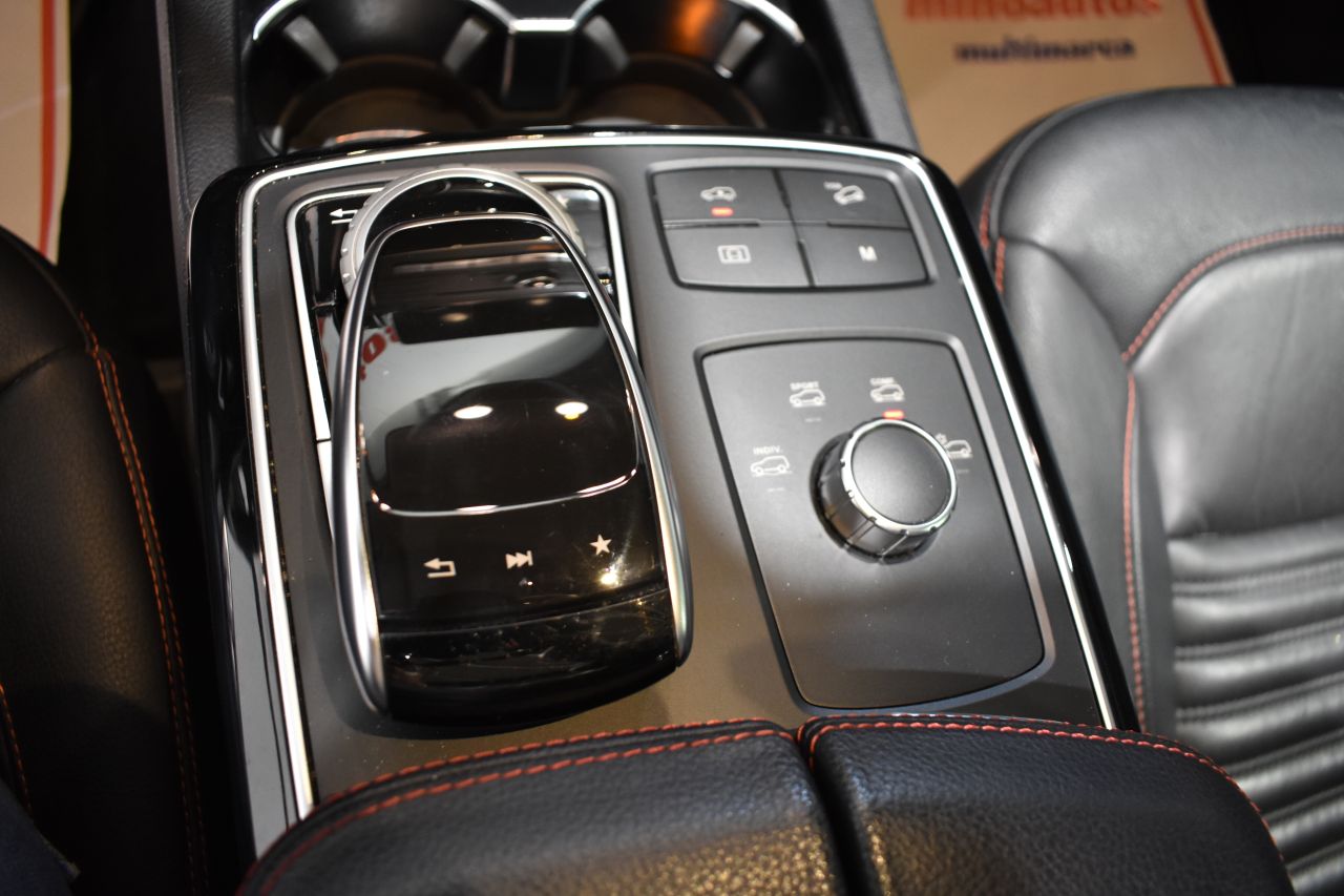 MERCEDES-BENZ GLE COUPE en Minoautos