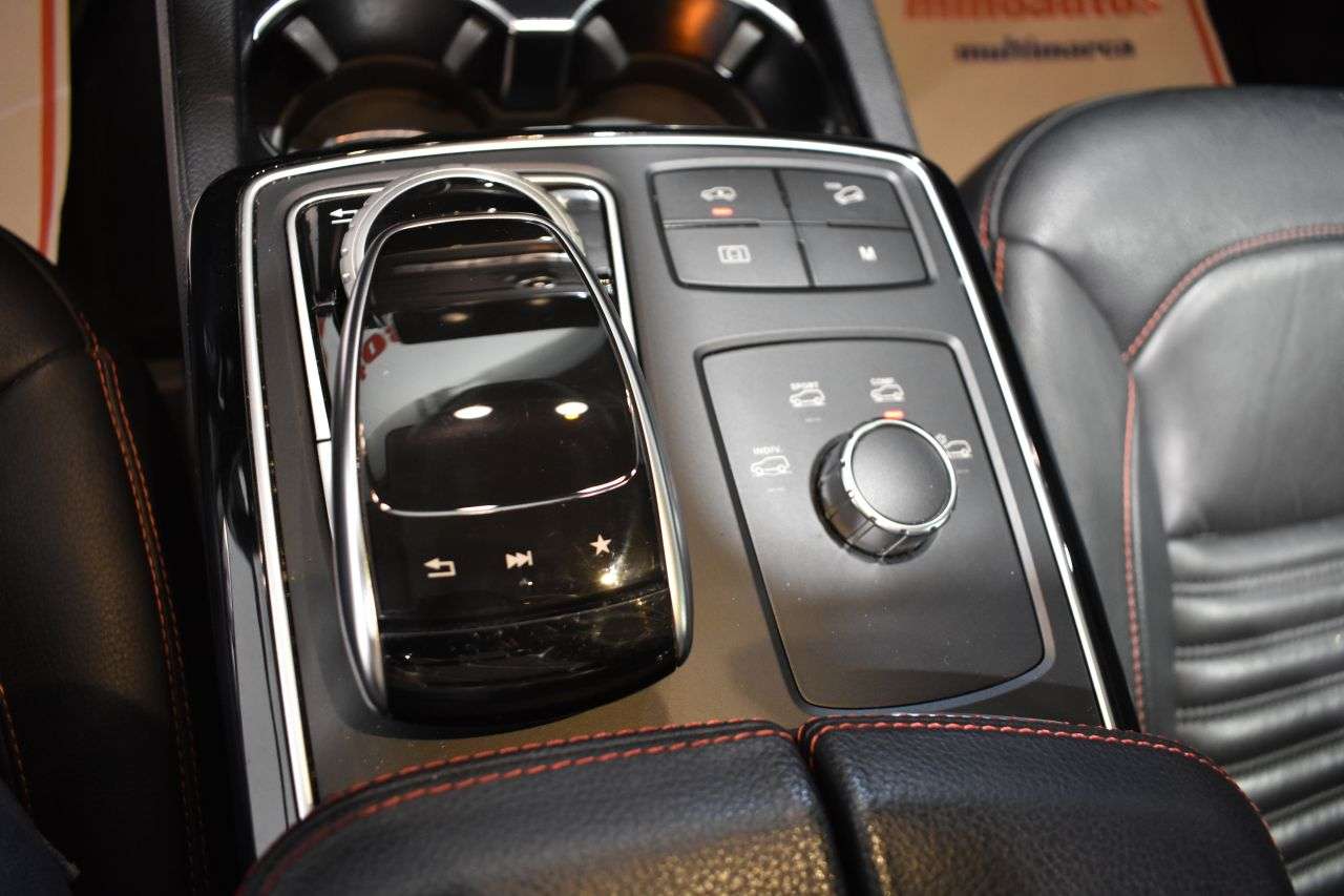 MERCEDES-BENZ GLE COUP en Minoautos