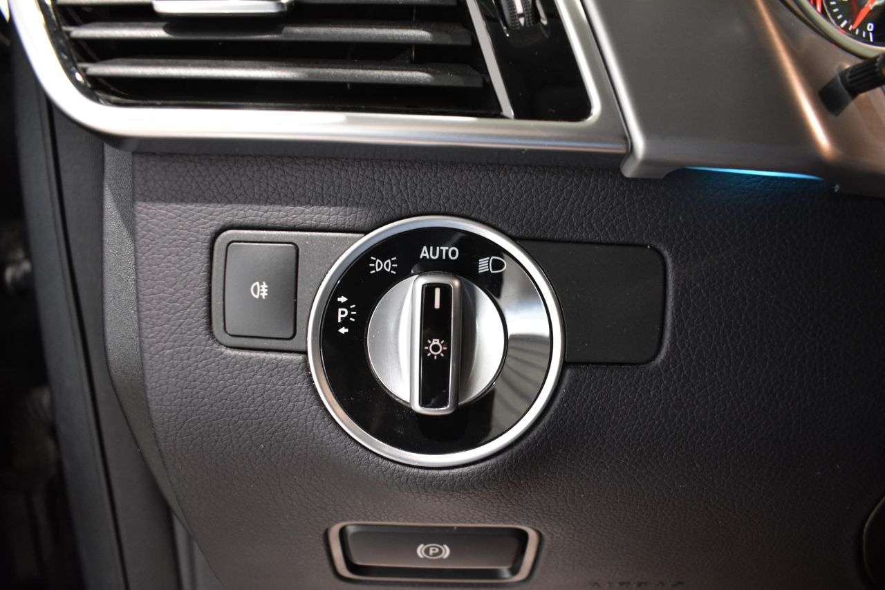 MERCEDES-BENZ GLE COUPÉ en Minoautos