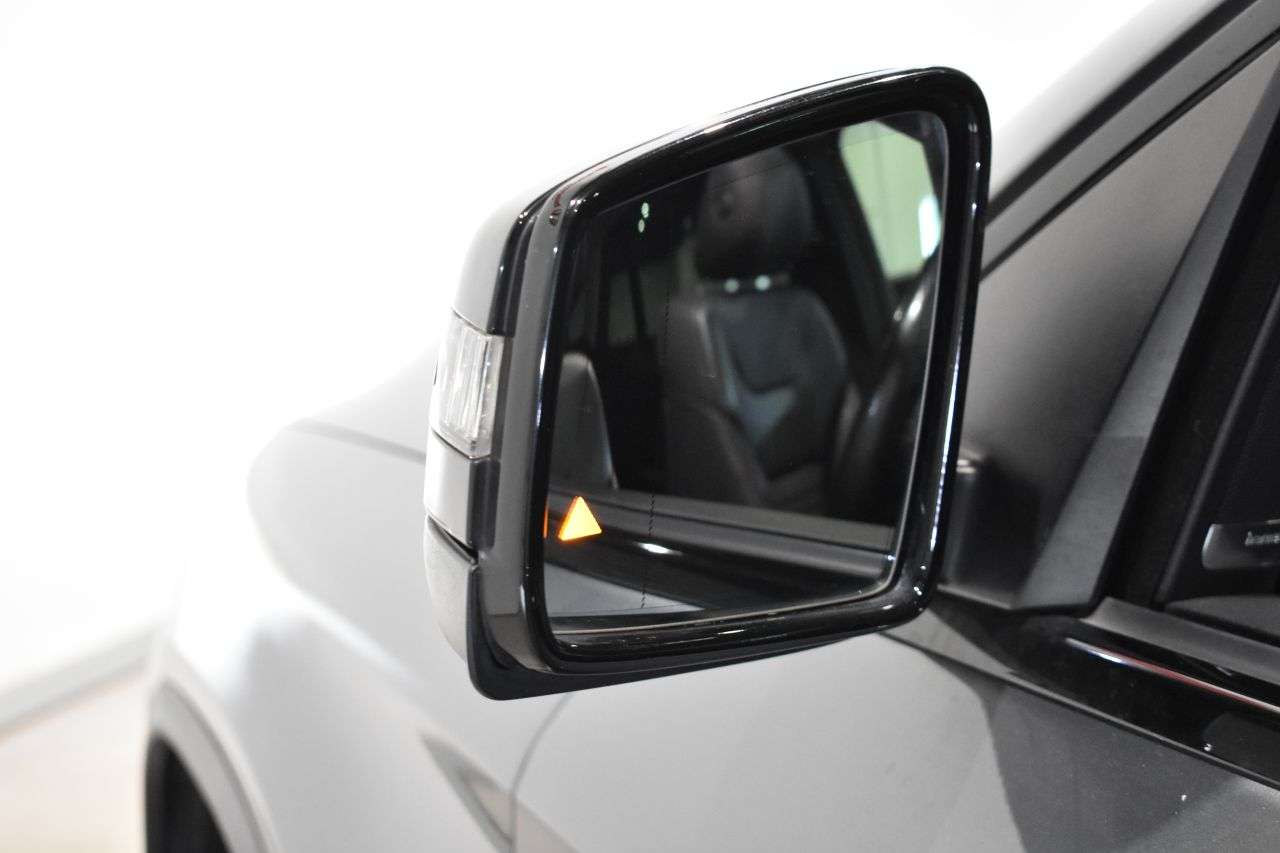 MERCEDES-BENZ GLE COUP� en Minoautos