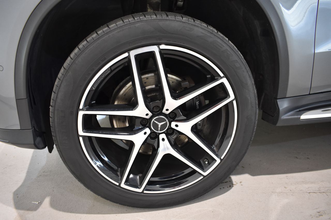 MERCEDES-BENZ GLE COUPE en Minoautos