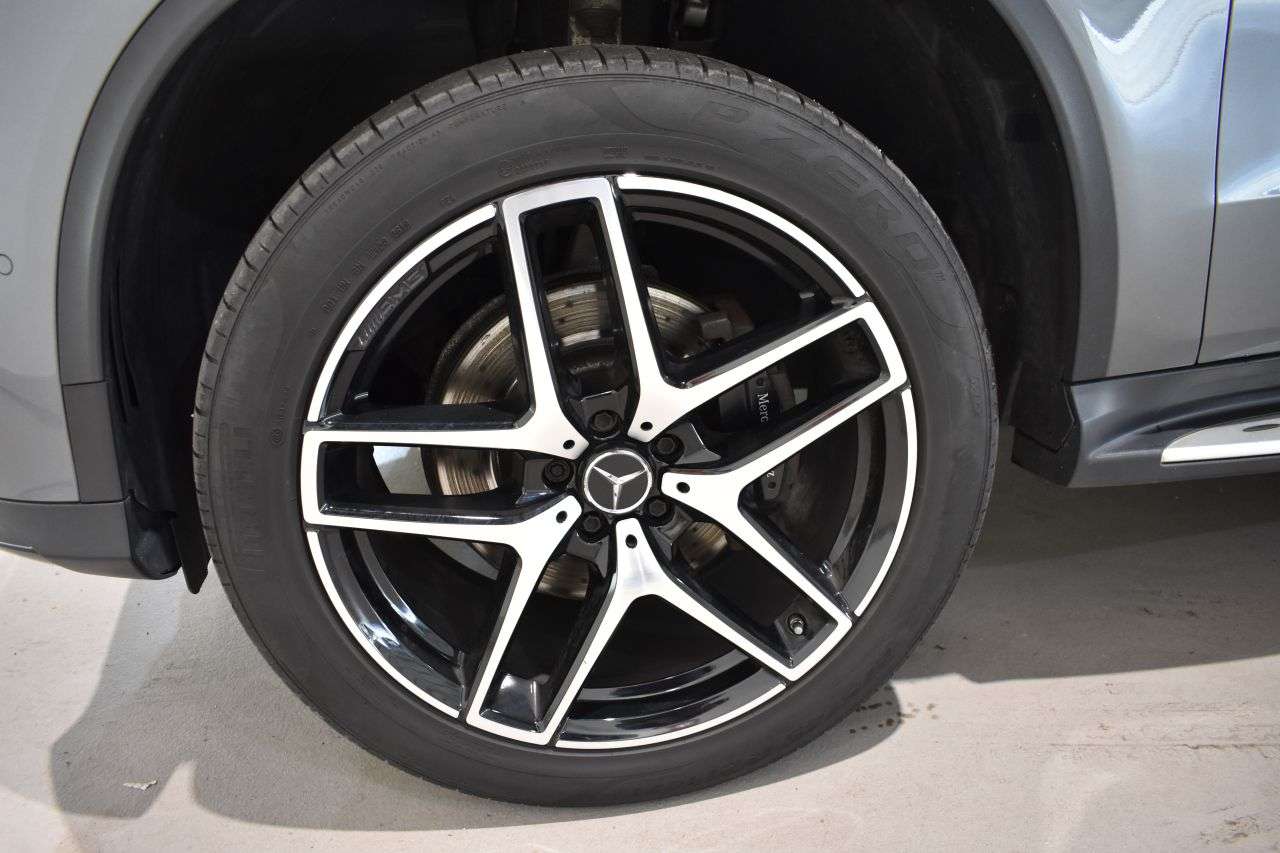 MERCEDES-BENZ GLE COUP en Minoautos