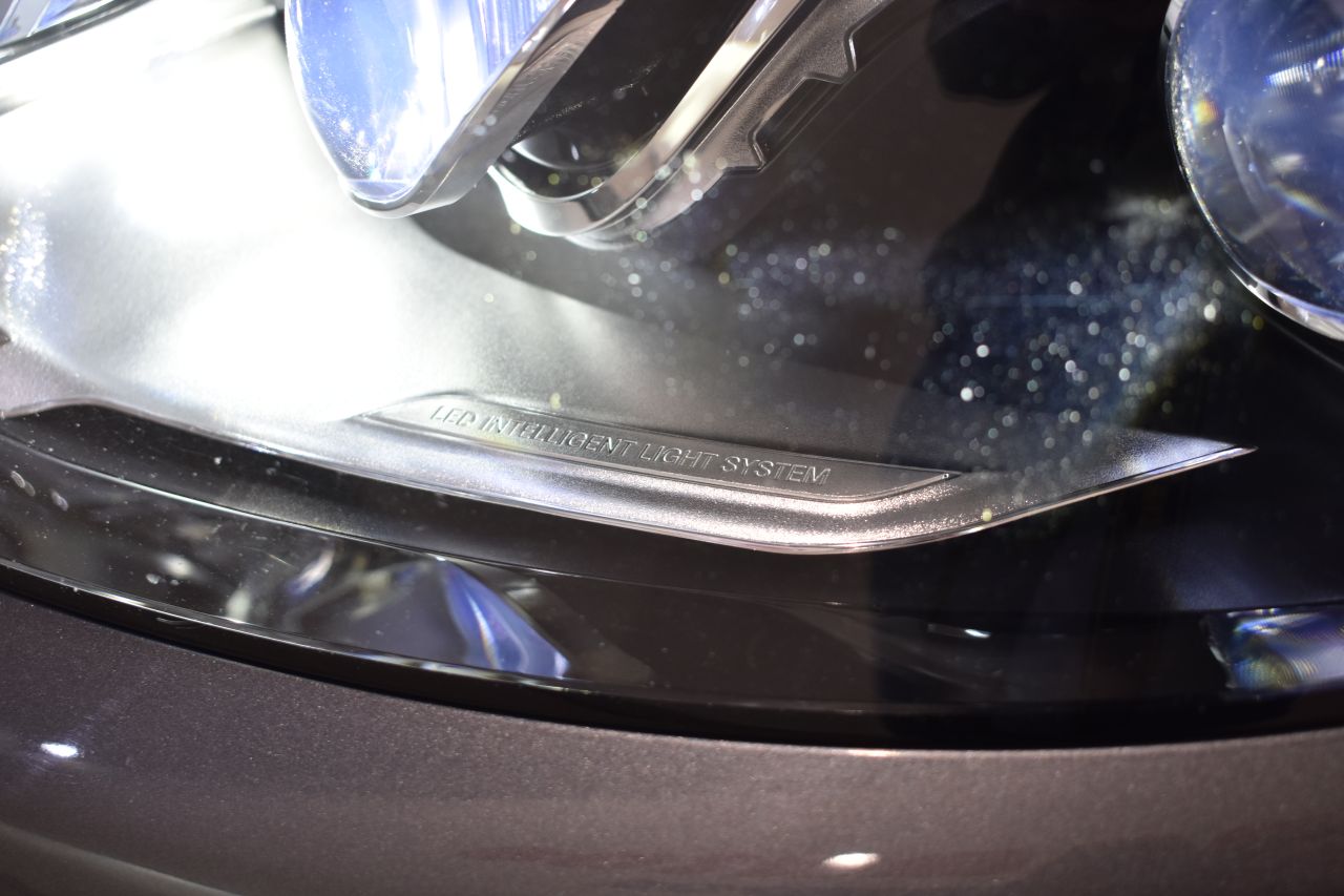 MERCEDES-BENZ GLE COUPE en Minoautos