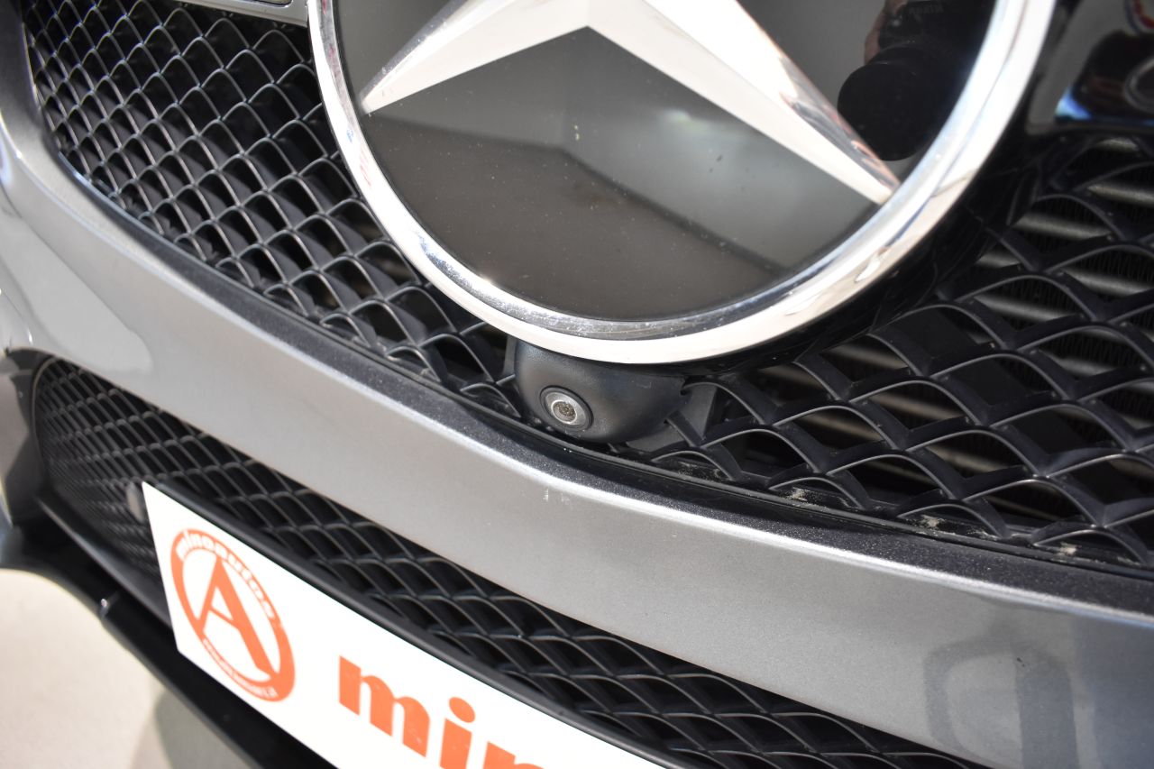 MERCEDES-BENZ GLE COUPE en Minoautos